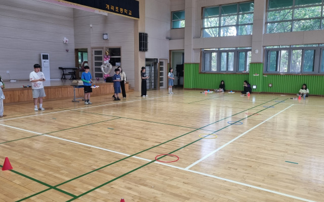 김포시 학교 드론교육 35개 학급으로 확대...900여 명 미래기술 수업